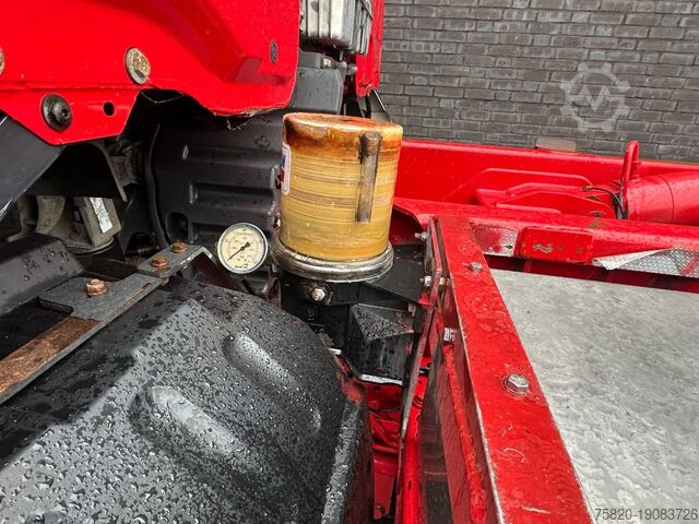 Cable system Mercedes-Benz Arocs 8X4 VDL S-30-6600 HAAKARMSYSTEEM/ABROLLKI...