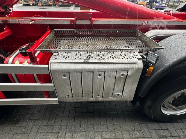 Cable system Mercedes-Benz Arocs 8X4 VDL S-30-6600 HAAKARMSYSTEEM/ABROLLKI...