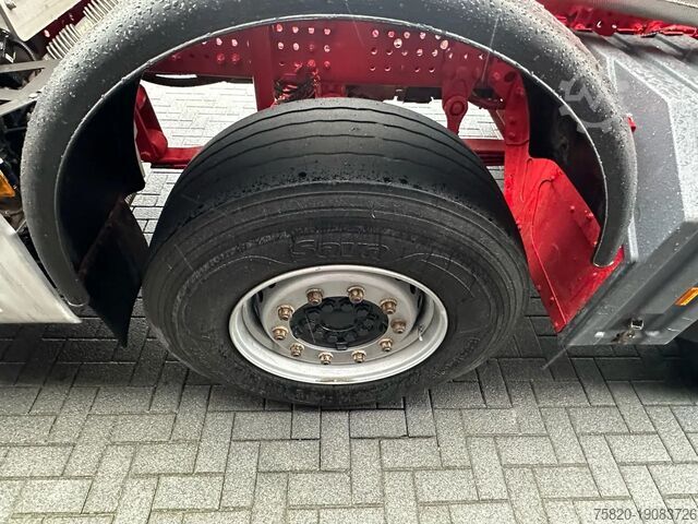 Cable system Mercedes-Benz Arocs 8X4 VDL S-30-6600 HAAKARMSYSTEEM/ABROLLKI...