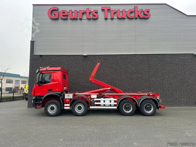 Cable system Mercedes-Benz Arocs 8X4 VDL S-30-6600 HAAKARMSYSTEEM/ABROLLKI...