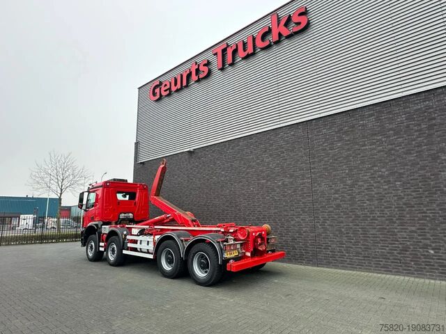 Cable system Mercedes-Benz Arocs 8X4 VDL S-30-6600 HAAKARMSYSTEEM/ABROLLKI...