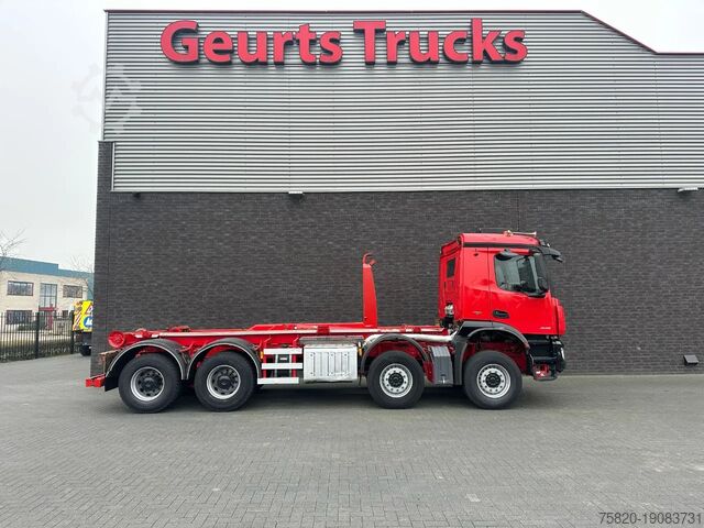 Cable system Mercedes-Benz Arocs 8X4 VDL S-30-6600 HAAKARMSYSTEEM/ABROLLKI...