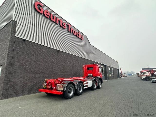 Cable system Mercedes-Benz Arocs 8X4 VDL S-30-6600 HAAKARMSYSTEEM/ABROLLKI...
