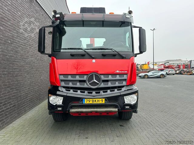 Cable system Mercedes-Benz Arocs 8X4 VDL S-30-6600 HAAKARMSYSTEEM/ABROLLKI...