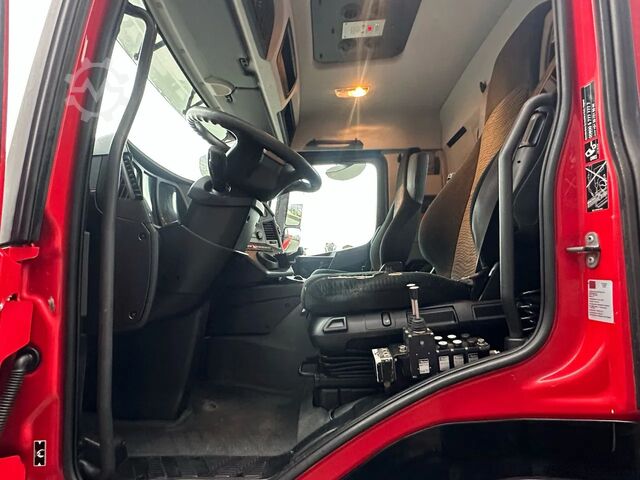 Cable system Mercedes-Benz Arocs 8X4 VDL S-30-6600 HAAKARMSYSTEEM/ABROLLKI...