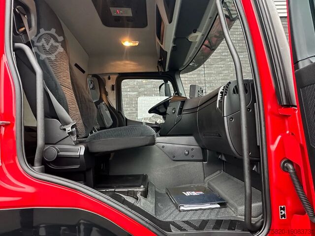 Cable system Mercedes-Benz Arocs 8X4 VDL S-30-6600 HAAKARMSYSTEEM/ABROLLKI...