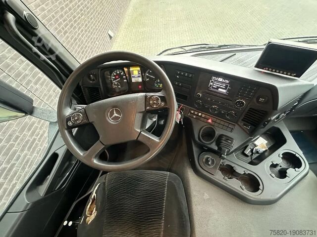 Cable system Mercedes-Benz Arocs 8X4 VDL S-30-6600 HAAKARMSYSTEEM/ABROLLKI...