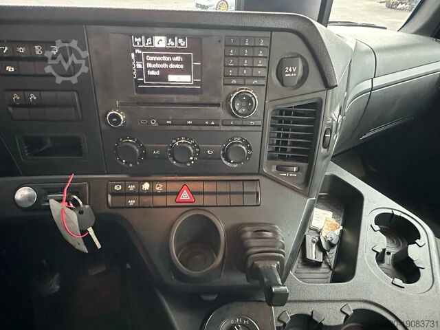 Cable system Mercedes-Benz Arocs 8X4 VDL S-30-6600 HAAKARMSYSTEEM/ABROLLKI...