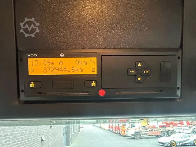 Cable system Mercedes-Benz Arocs 8X4 VDL S-30-6600 HAAKARMSYSTEEM/ABROLLKI...