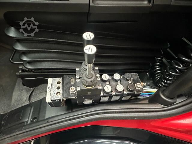 Cable system Mercedes-Benz Arocs 8X4 VDL S-30-6600 HAAKARMSYSTEEM/ABROLLKI...