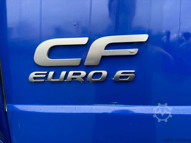 Blender DAF CF 510 6X4 + DE BUF ST2 2-ASSIGE 10M3 CONCRETE ...