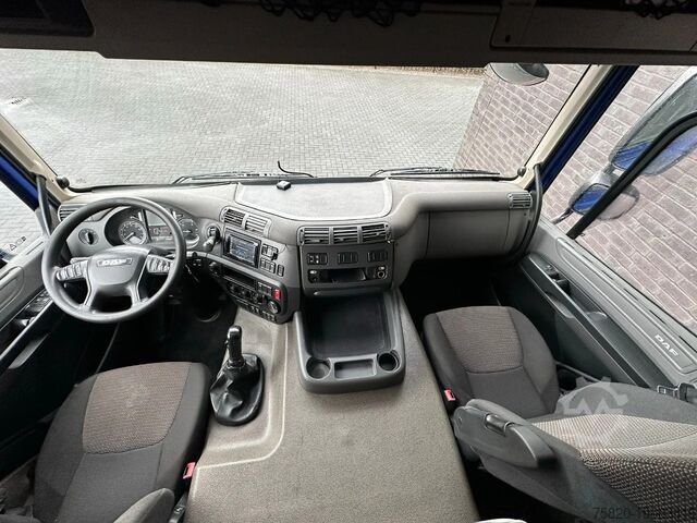 Mixer DAF CF 510 6X4 + DE BUF ST2 2-ASSIGE 10M3 CONCRETE ...