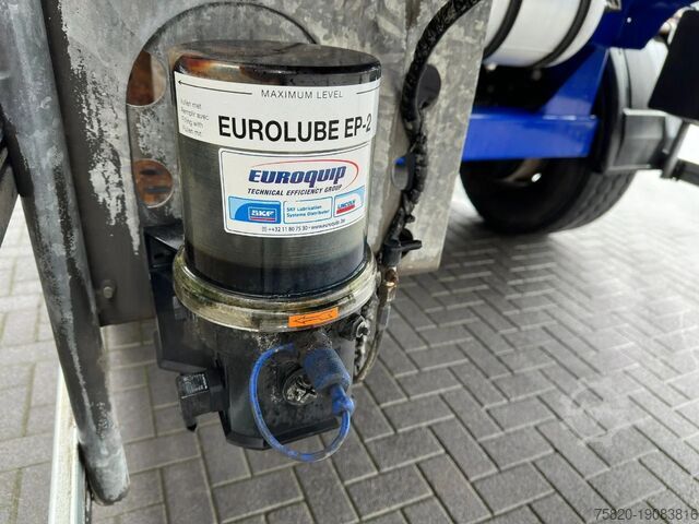 Mixer DAF CF 510 6X4 + DE BUF ST2 2-ASSIGE 10M3 CONCRETE ...