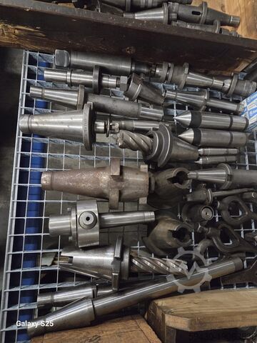 Tischbohrwerk TOS VARNSDORF WHN 13 A CNC