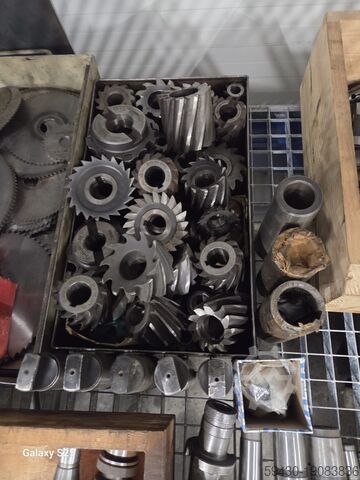 Tischbohrwerk TOS VARNSDORF WHN 13 A CNC