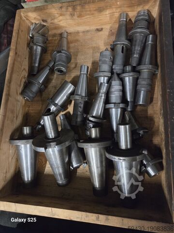 Tischbohrwerk TOS VARNSDORF WHN 13 A CNC