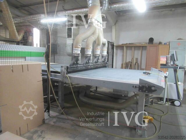 3-axis CNC machining center BIESSE Rover AF T 2231