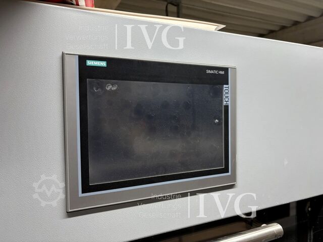 Kartonstanzmaschine MASTERWORK MACHINERY Powermatrix 106 CSB