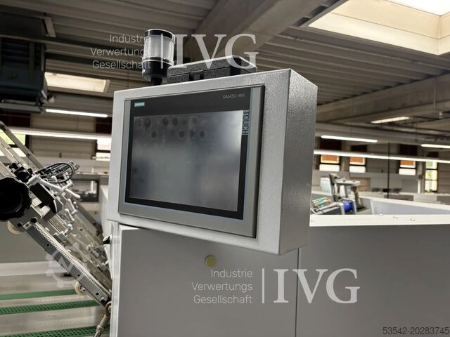 Kartonstanzmaschine MASTERWORK MACHINERY Powermatrix 106 CSB