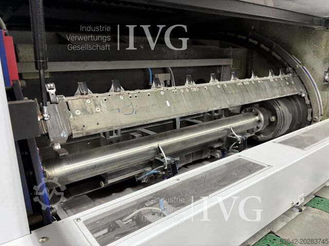 Kartonstanzmaschine MASTERWORK MACHINERY Powermatrix 106 CSB