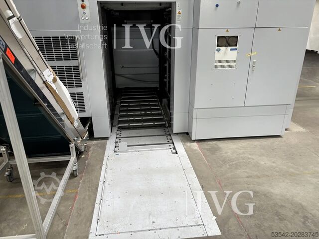 Kartonstanzmaschine MASTERWORK MACHINERY Powermatrix 106 CSB