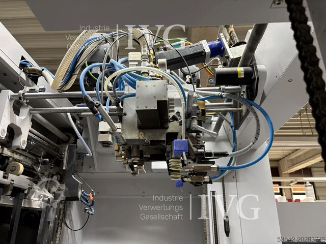 Kartonstanzmaschine MASTERWORK MACHINERY Powermatrix 106 CSB