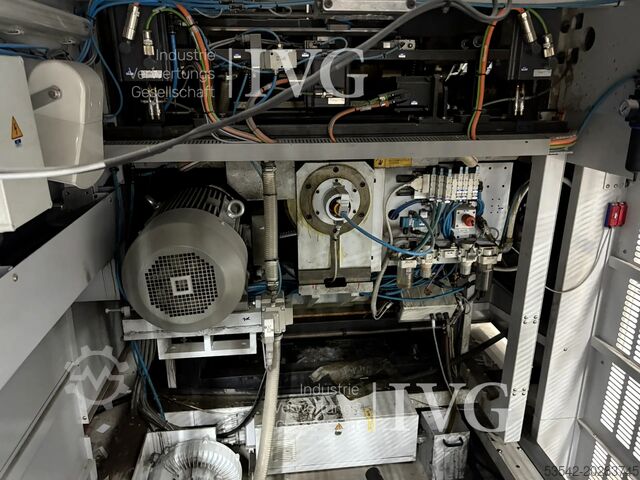 Kartonstanzmaschine MASTERWORK MACHINERY Powermatrix 106 CSB