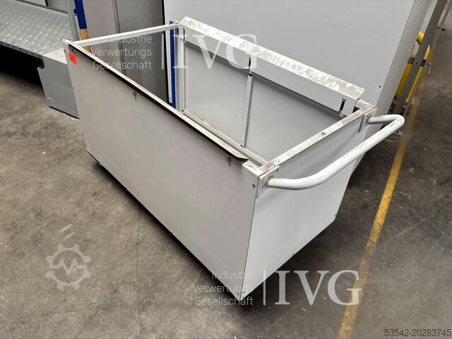 Kartonstanzmaschine MASTERWORK MACHINERY Powermatrix 106 CSB