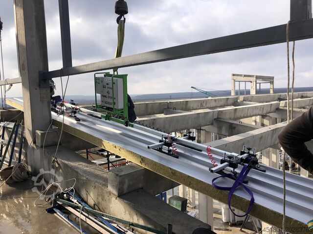 Vacuum lifter for sandwich panels DS SYSTEM DS 550 MAX