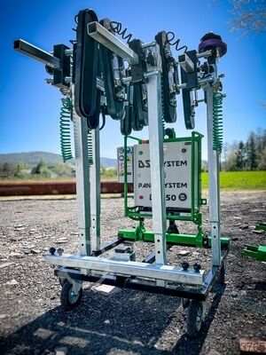 Vacuum lifter for sandwich panels DS SYSTEM DS 550 MAX