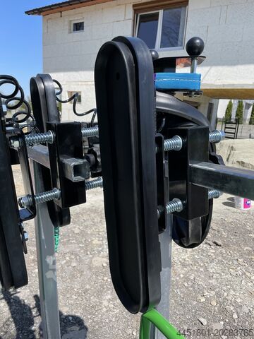 Vacuum lifter for sandwich panels DS SYSTEM DS 550 MAX