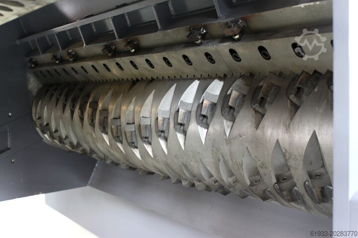 Single shaft shredder Genox BH2000