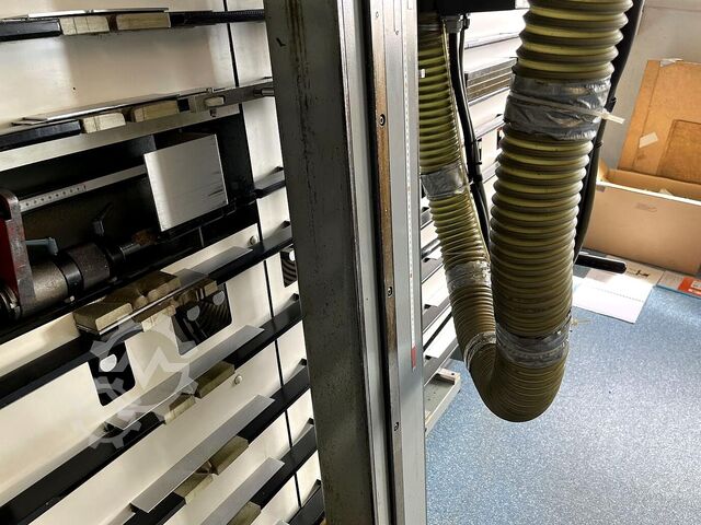 Panel saw ELCON 155 DS