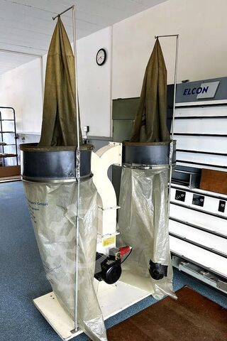 Panel saw ELCON 155 DS