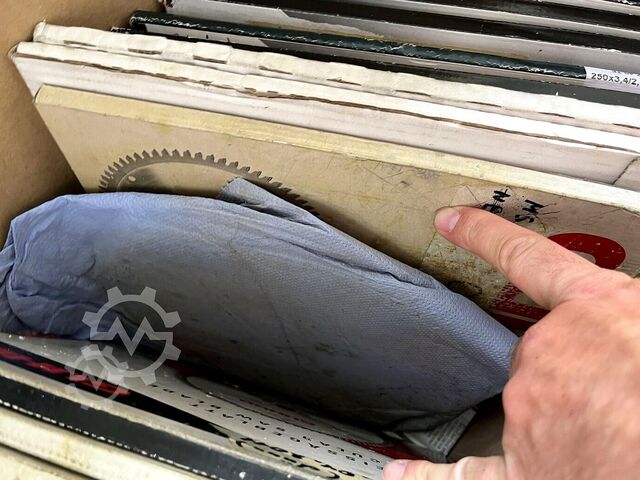 Panel saw ELCON 155 DS