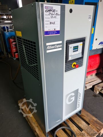 Schraubenkompressor Atlas Copco GA 11 VSD +
