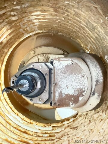 Bearbeitungszentrum HOMAG BMG 110 / VENTURE 115 L