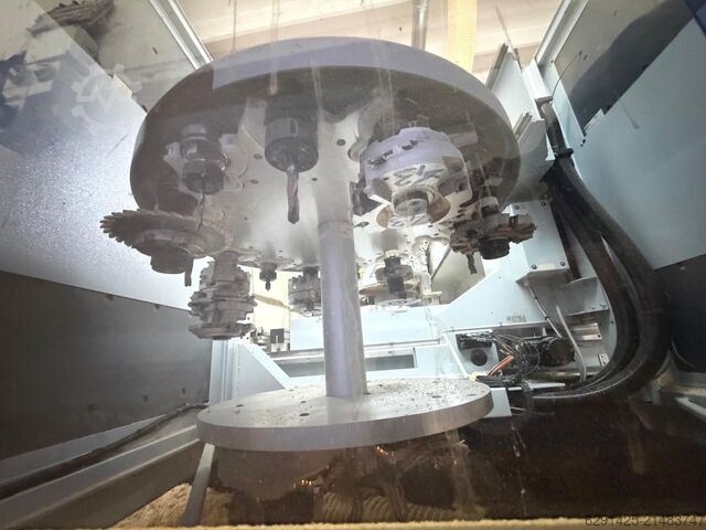 Bearbeitungszentrum HOMAG BMG 110 / VENTURE 115 L