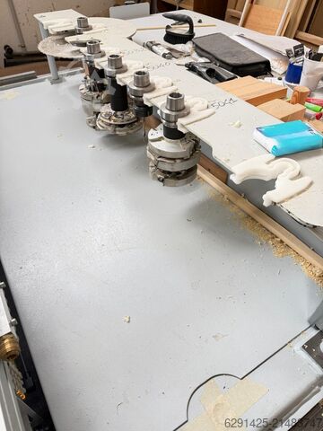 Bearbeitungszentrum HOMAG BMG 110 / VENTURE 115 L