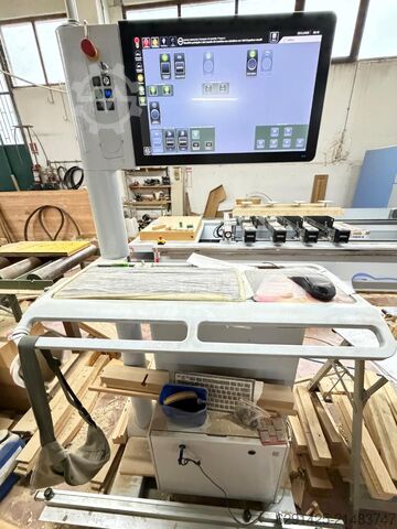 Bearbeitungszentrum HOMAG BMG 110 / VENTURE 115 L