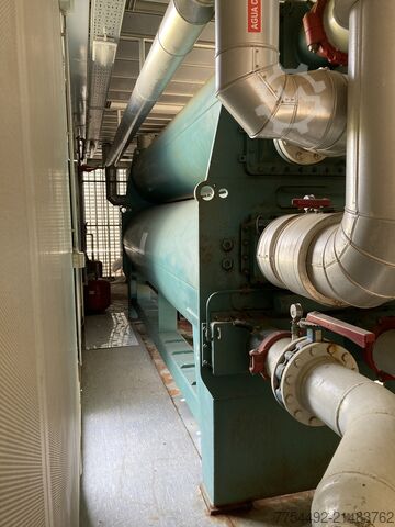 York Kaltwassersatz York HW 3B2/C1