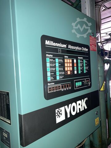 York Kaltwassersatz York HW 3B2/C1