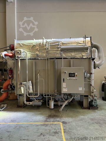 Kühler CCENTIOM SAB-HW18 CENTIOM SAB-HW18