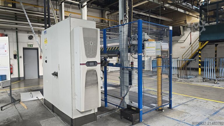 Schlatter ZD16 QF5 Schlatter ZD16 QF5