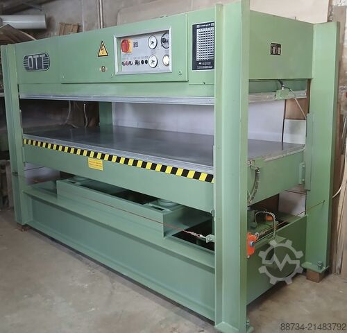 Furnierpresse Ott JU2511/70