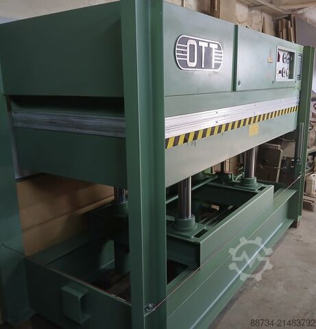 Furnierpresse Ott JU2511/70
