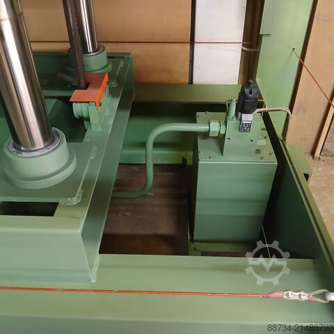 Furnierpresse Ott JU2511/70