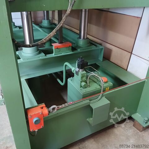 Furnierpresse Ott JU2511/70