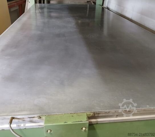 Furnierpresse Ott JU2511/70