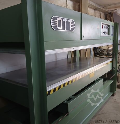Furnierpresse Ott JU2511/70